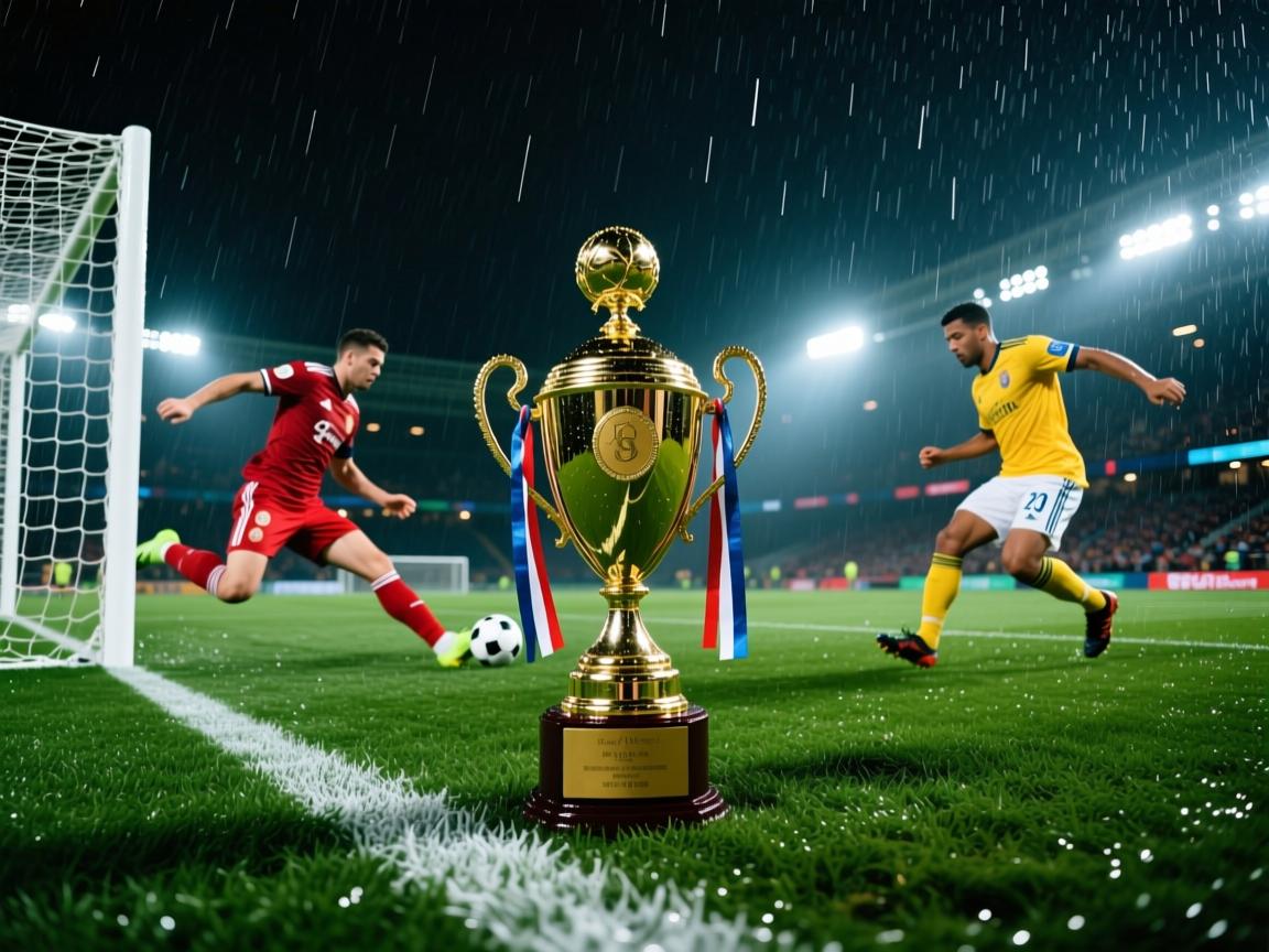 莱万多夫斯基连续五场比赛得分超过逆转，FPX挑战极限！